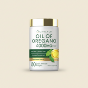 Aceite de oregano | Carlyle | 150 capsulas | Nueva presentación