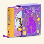 Mini libro | Rapunzel | USA