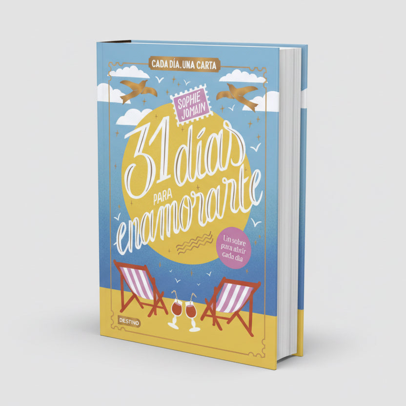 31 días para enamorarte | Sophie Jomain