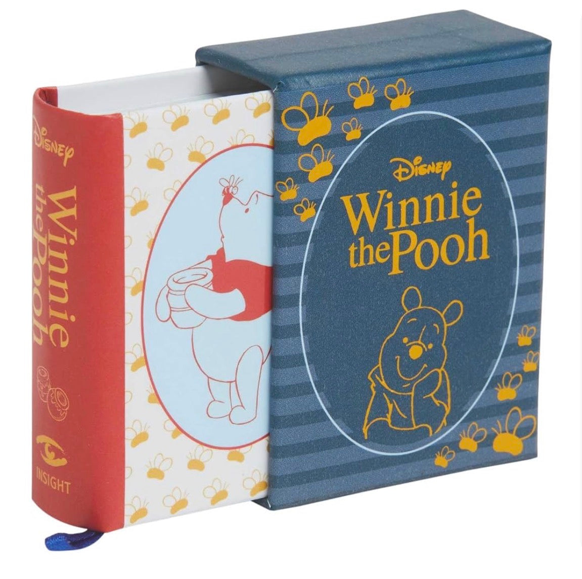 Mini libro | Winnie the pooh | USA