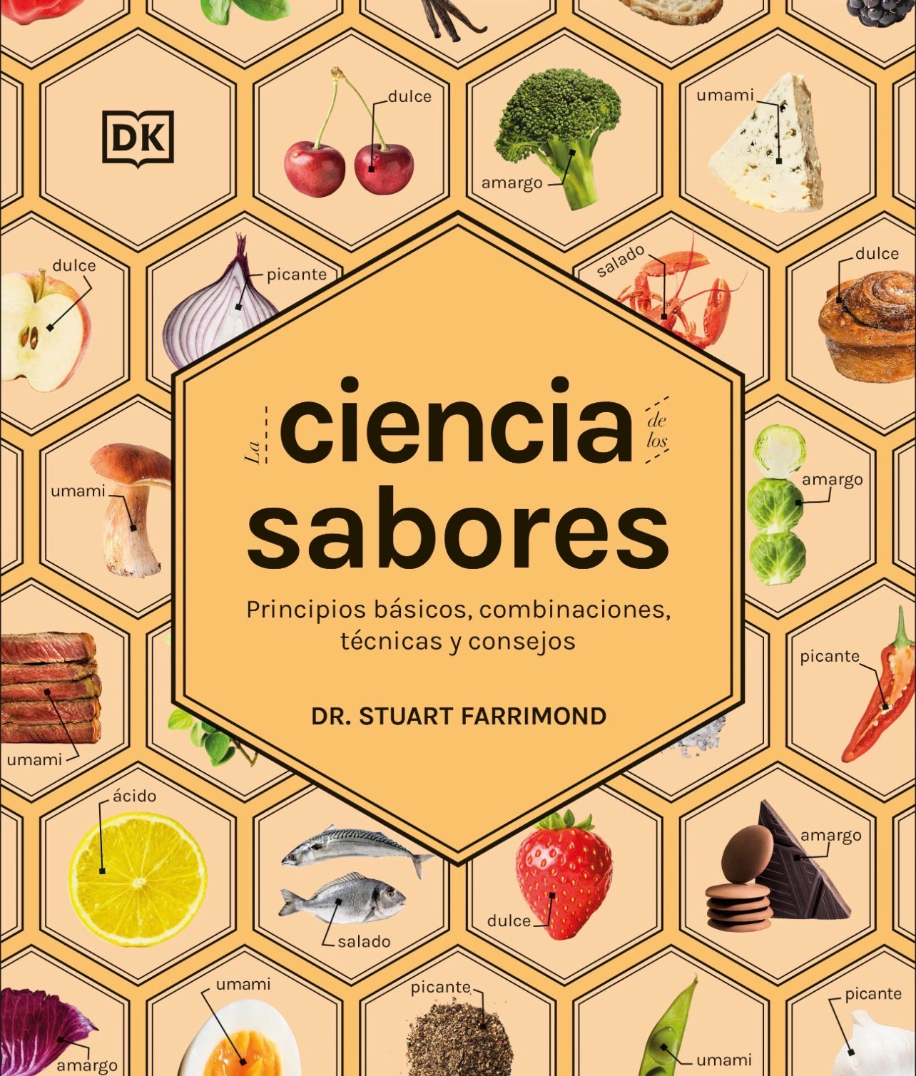 La Ciencia de los Sabores | DK