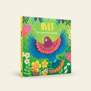 Aves | Mi Primer Pop Ups en Movimiento
