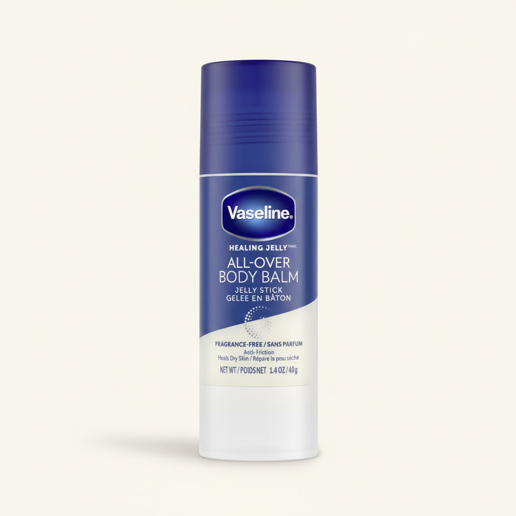 Balsamo corporal en barra hidratante todo en uno | sin fragancia | Vaseline