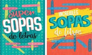 Portada del libro SOPAS LETRAS VLLL BPVST3039 - Compralo en ByAnaCeci.com
