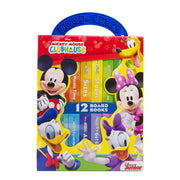 Set Bebes - Mickey y sus amigos - Disney 12 libros | Disney