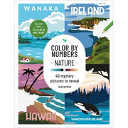 Color By Number | Nature | USA