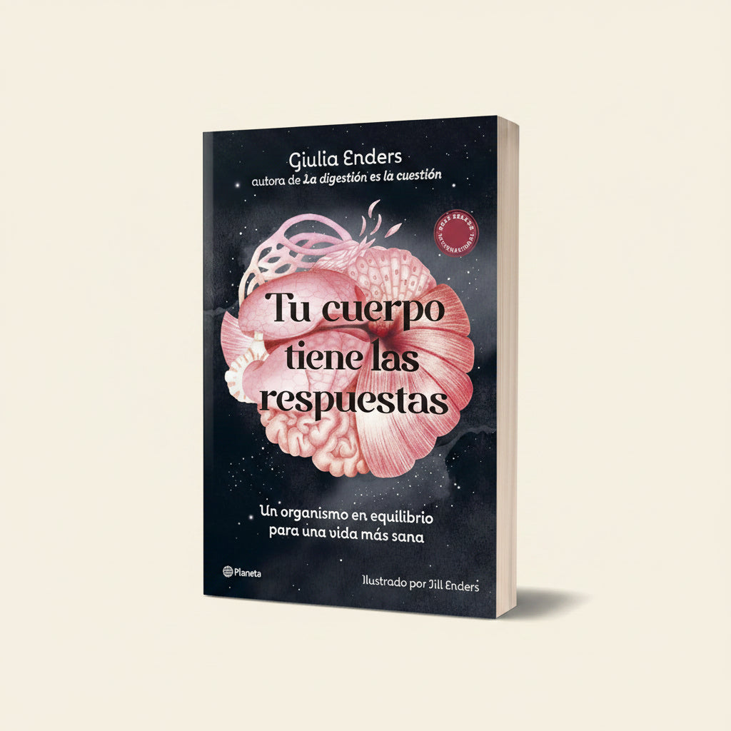 Tu cuerpo tiene las respuestas | Giulia enders
