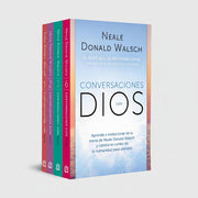 Conversaciones con dios | paquete 4 libros | Neale Donald Walsch