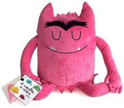 Portada del libro MONSTRUO DE COLORES: PELUCHE ROSA - Compralo en ByAnaCeci.com
