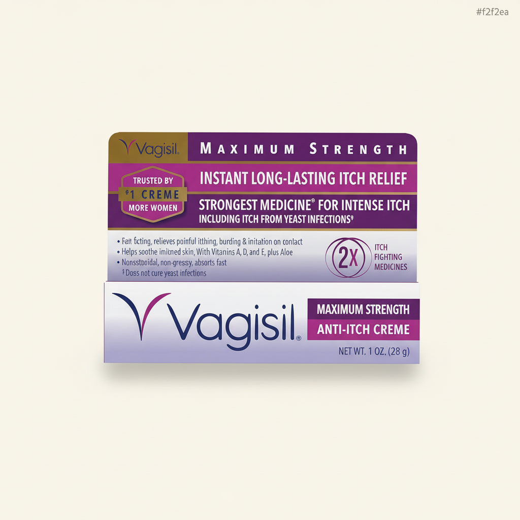 Crema intima | Vagisil