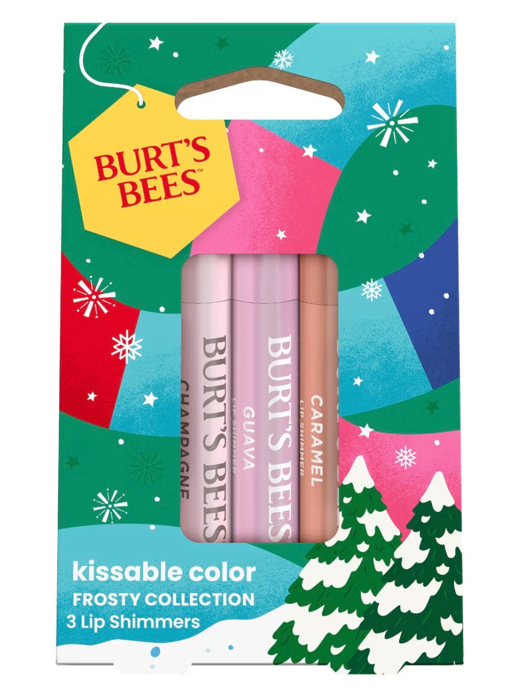 Burts Bees | Balsamo Labial Con Color