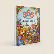 365 Fabulas de Animales