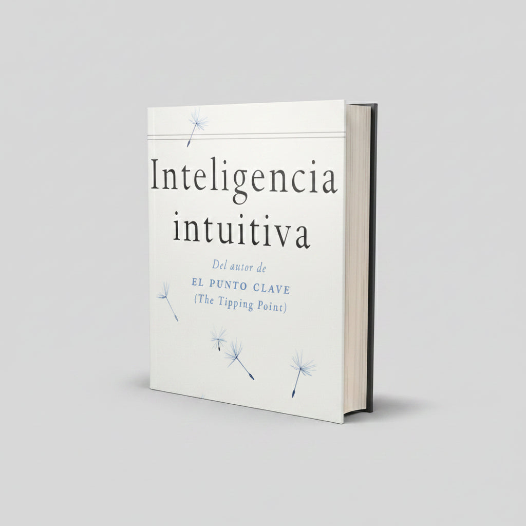 Inteligencia intuitiva | Malcom Gladwell