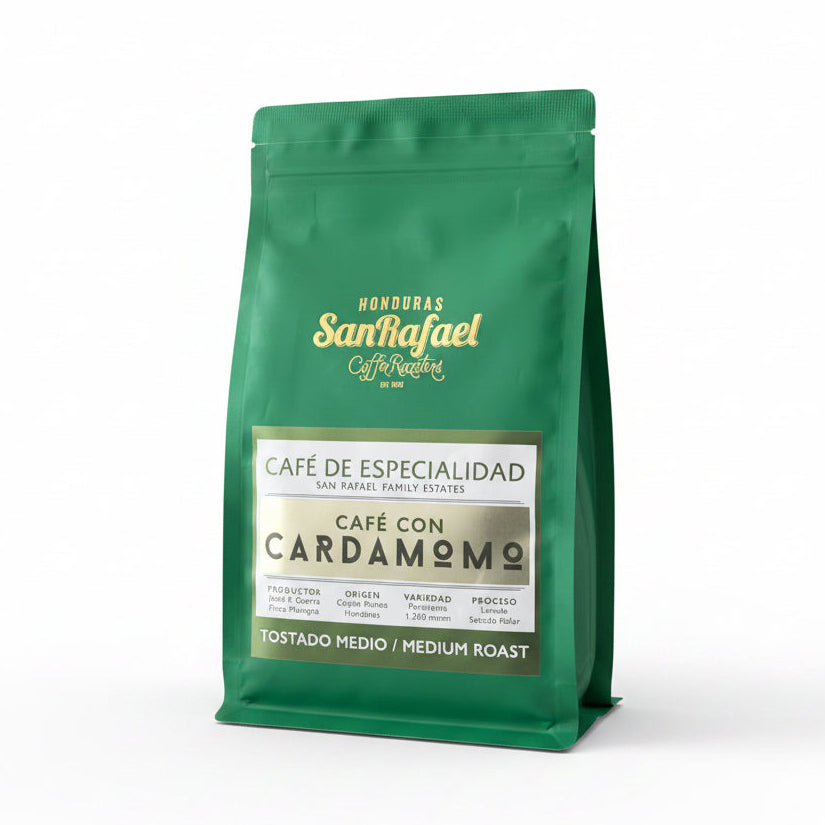Cafe San Rafael | Cardamomo | 12 oz