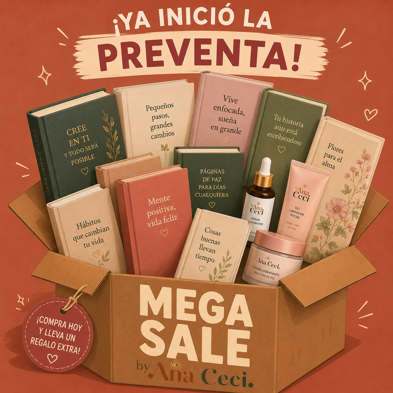 Caja | Mega Sale
