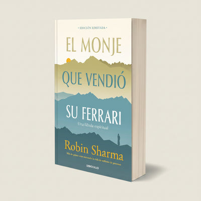 El monje que vendió su ferrari | Edicion Limitada | Robin Sharma