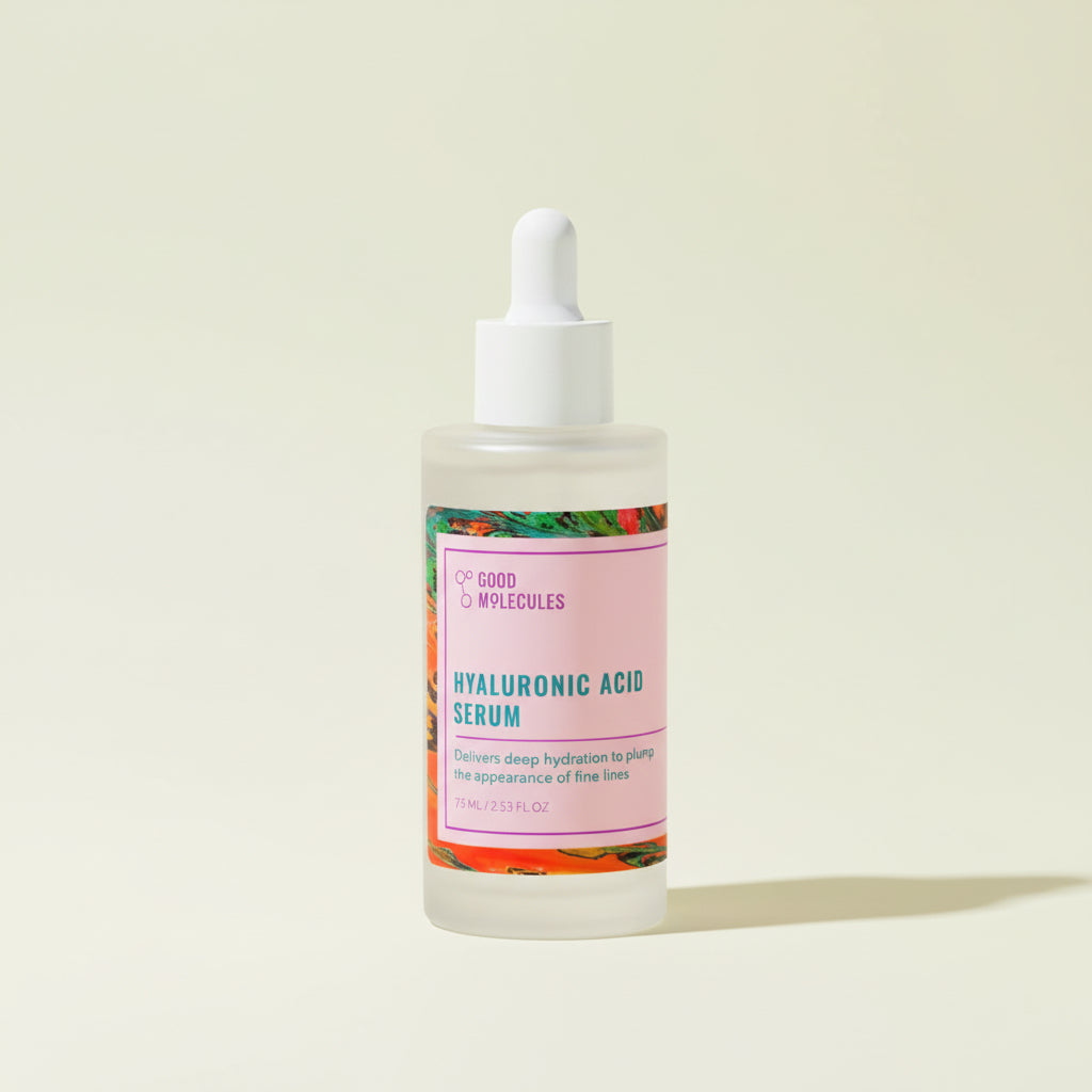 Serum con acido hialuronico | 75 ml | Good Molecules