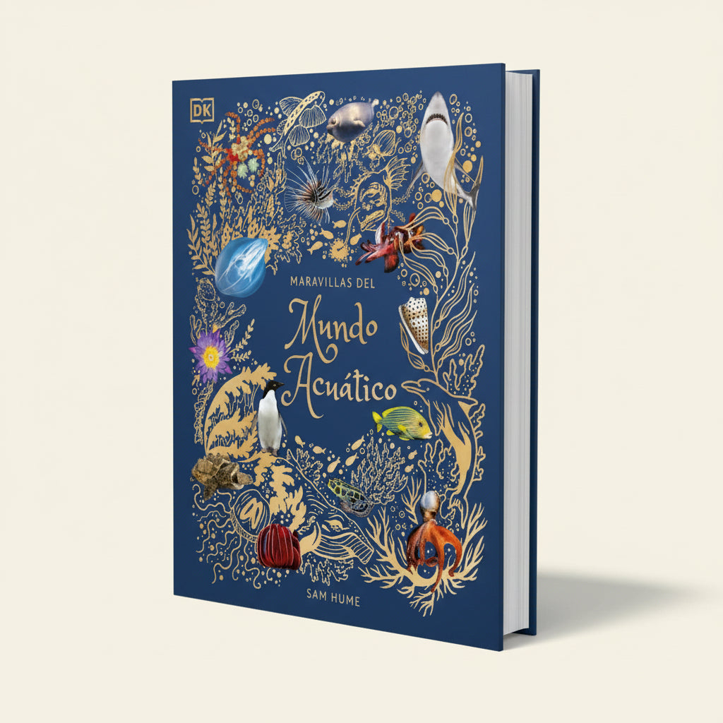 Maravillas del mundo acuatico | DK