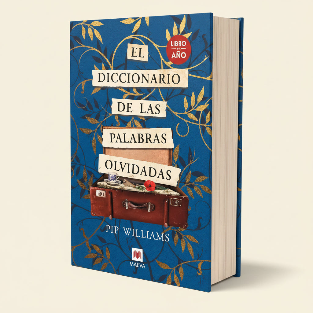El diccionario de las palabras olvidadas segunda edicion | PIP WILLIAMS