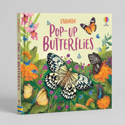 Mariposas pop up  | usborne