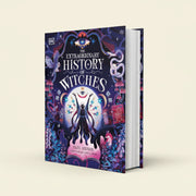 The Extraordinary History of Witches | Hazel Atkinson / Ingles | DK