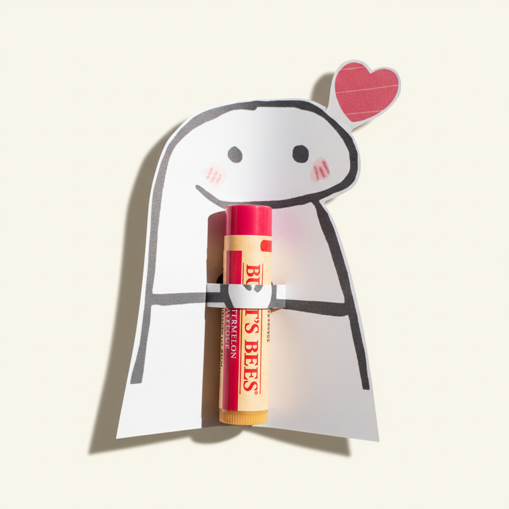 Balsamo Labial | Burts Bees | Valentines