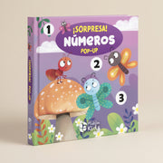 Sorpresa Numeros | Pop Up