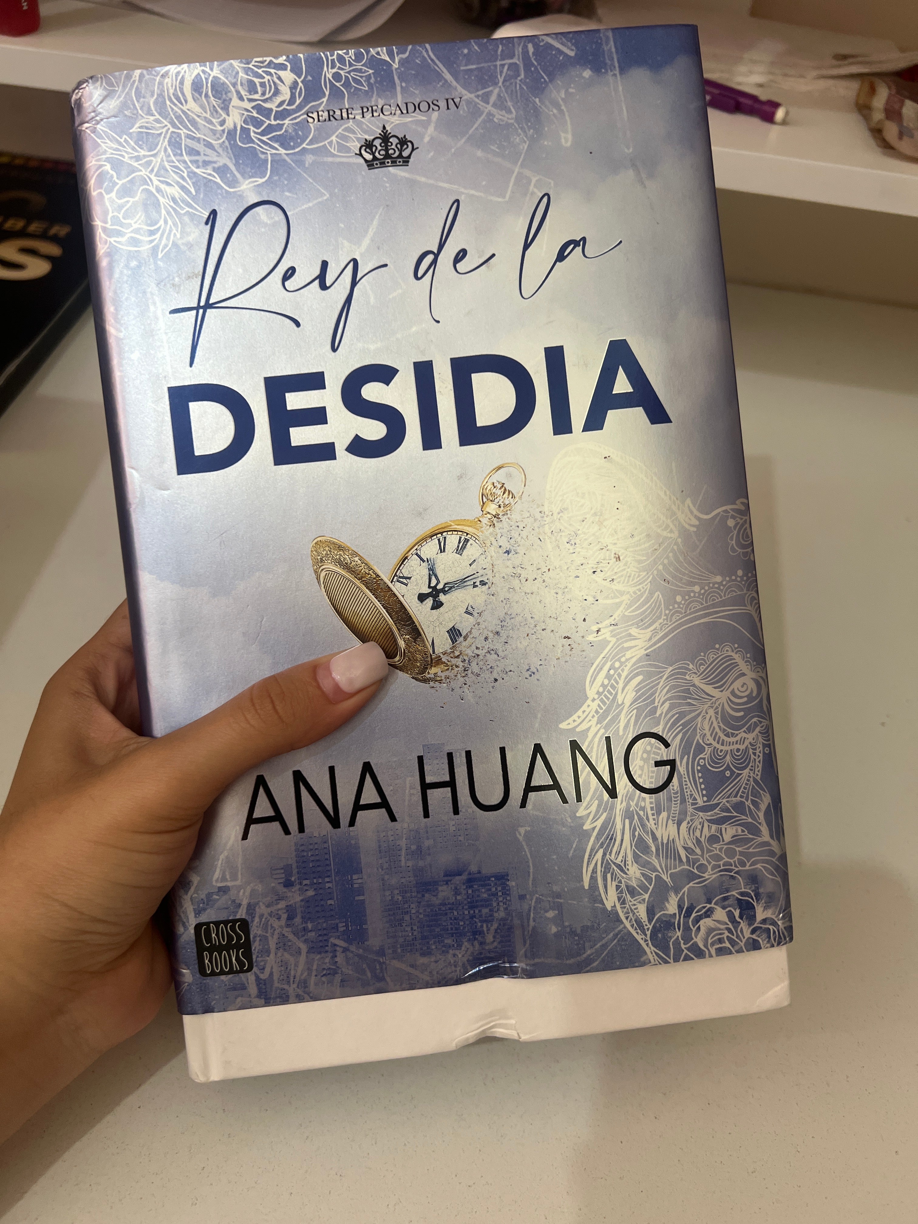 El rey de la Desidia | Dañado