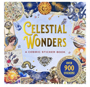 Libro de Stickers | Elementos del Universo