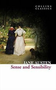 Portada del libro SENSE AND SENSIBILITY - Compralo en ByAnaCeci.com