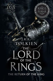 Portada del libro LORD OF THE RINGS 3: THE RETURN OF THE KING (NEW) - Compralo en ByAnaCeci.com