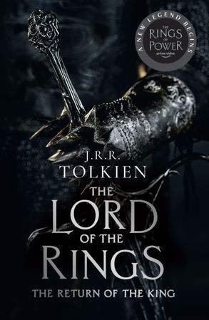 Portada del libro LORD OF THE RINGS 3: THE RETURN OF THE KING (NEW) - Compralo en ByAnaCeci.com