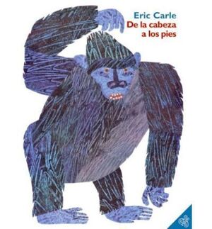 Portada del libro DE LA CABEZA A LOS PIES. - Compralo en ByAnaCeci.com