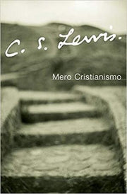 Portada del libro MERO CRISTIANISMO - Compralo en ByAnaCeci.com