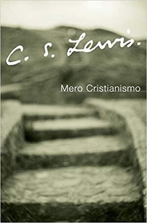 Portada del libro MERO CRISTIANISMO - Compralo en ByAnaCeci.com