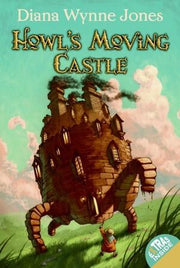 Portada del libro HOWL'S MOVING CASTLE - Compralo en ByAnaCeci.com