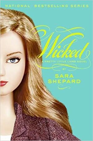 Portada del libro *PRETTY LITTLE LIARS 5: WICKED - Compralo en ByAnaCeci.com
