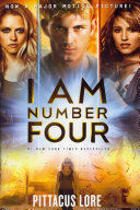 Portada del libro * I AM NUMBER FOUR ( PORTADA PELICULA) - Compralo en ByAnaCeci.com
