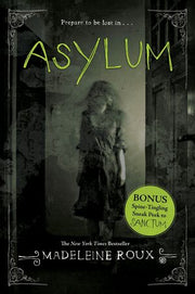 Portada del libro ASYLUM - Compralo en ByAnaCeci.com