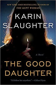 Portada del libro *GOOD DAUGHTER - Compralo en ByAnaCeci.com