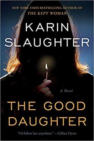 Portada del libro *GOOD DAUGHTER - Compralo en ByAnaCeci.com
