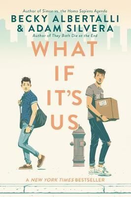 Portada del libro WHAT IF ITS US - Compralo en ByAnaCeci.com