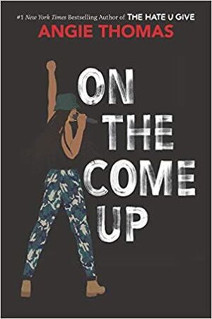 Portada del libro *ON THE COME UP - Compralo en ByAnaCeci.com