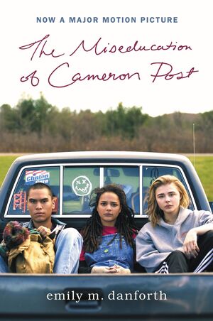 Portada del libro MISEDUCATION OF CAMERON POST - Compralo en ByAnaCeci.com