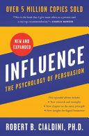 Portada del libro INFLUENCE - Compralo en ByAnaCeci.com