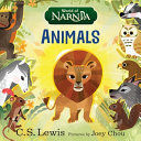 Portada del libro WORLD OF NARNIA: ANIMALS - Compralo en ByAnaCeci.com