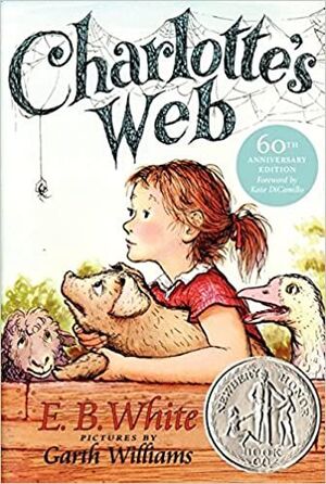 Portada del libro CHARLOTTE´S WEB - Compralo en ByAnaCeci.com