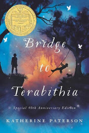 Portada del libro BRIDGE TO TERABITHIA - Compralo en ByAnaCeci.com