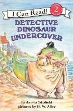 Portada del libro DETECTIVE DINOSAUR UNDERCOVER (I CAN READ LEVEL 2) - Compralo en ByAnaCeci.com