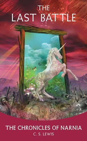 Portada del libro CHRONICLES OF NARNIA 7: THE LAST BATTLE - Compralo en ByAnaCeci.com